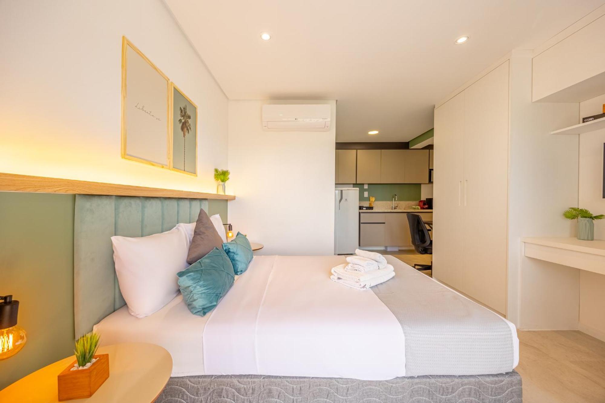 Easy Star - Charmoso No Brooklin - Lw01i Apartment