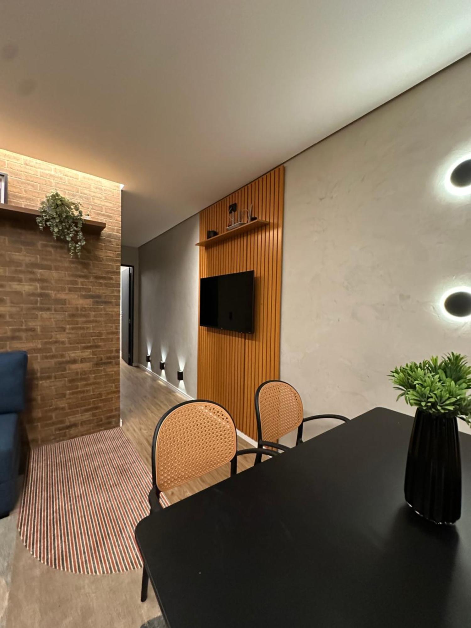 Apartamento Alto Padrao 38m No Campo Belo São Paulo