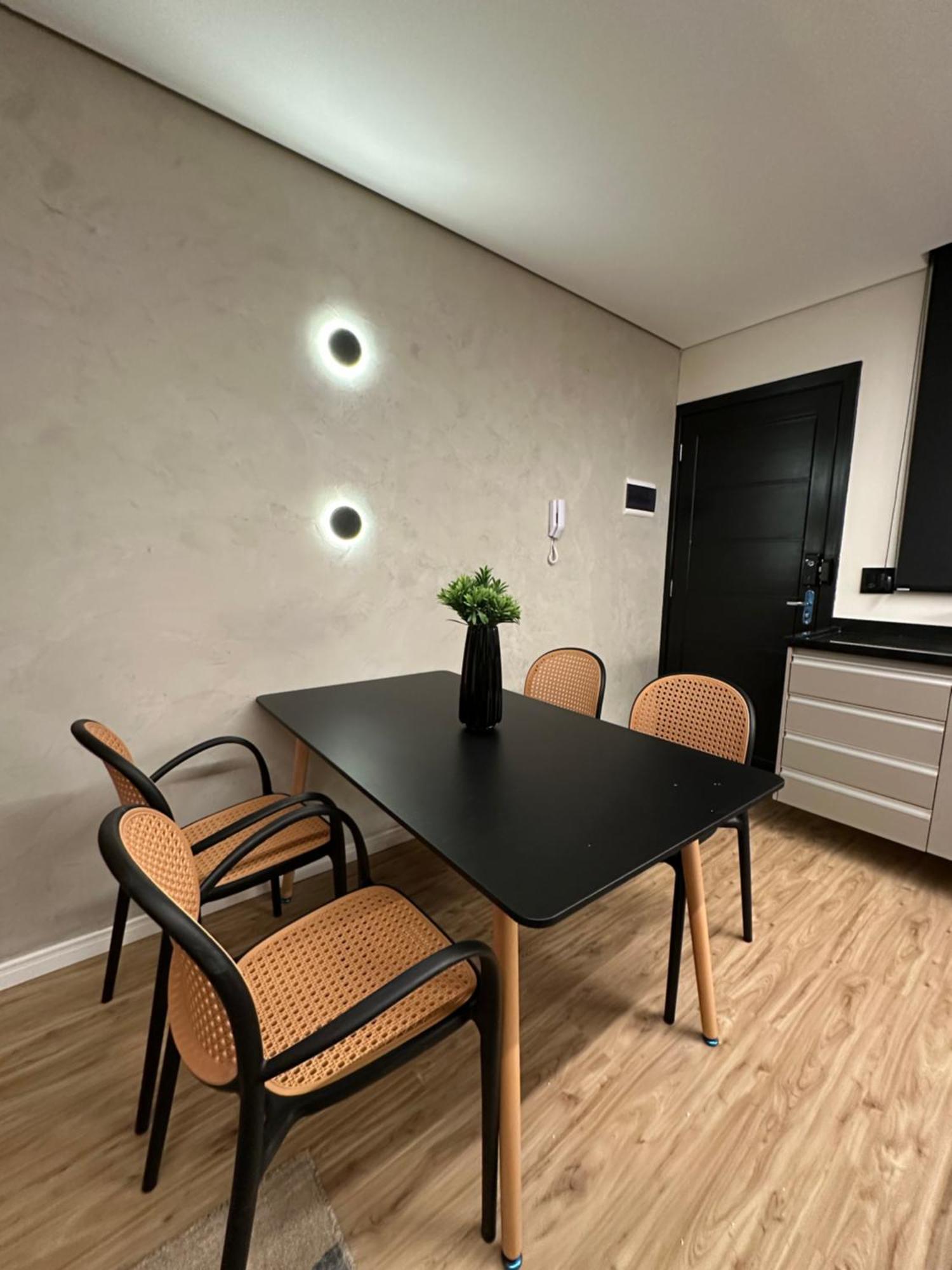 Apartamento Alto Padrao 38m No Campo Belo