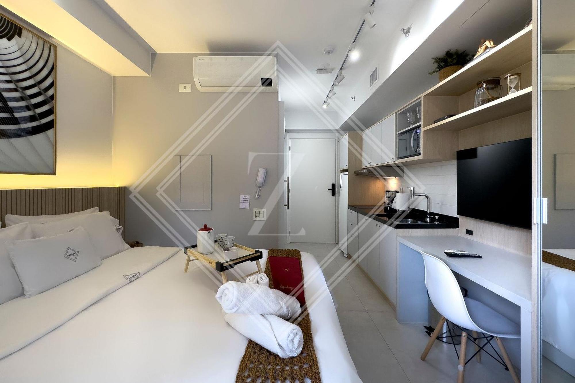 Apartamento Zainalofts7moema Ao Lado Metro, Ibira, Casv 407id São Paulo