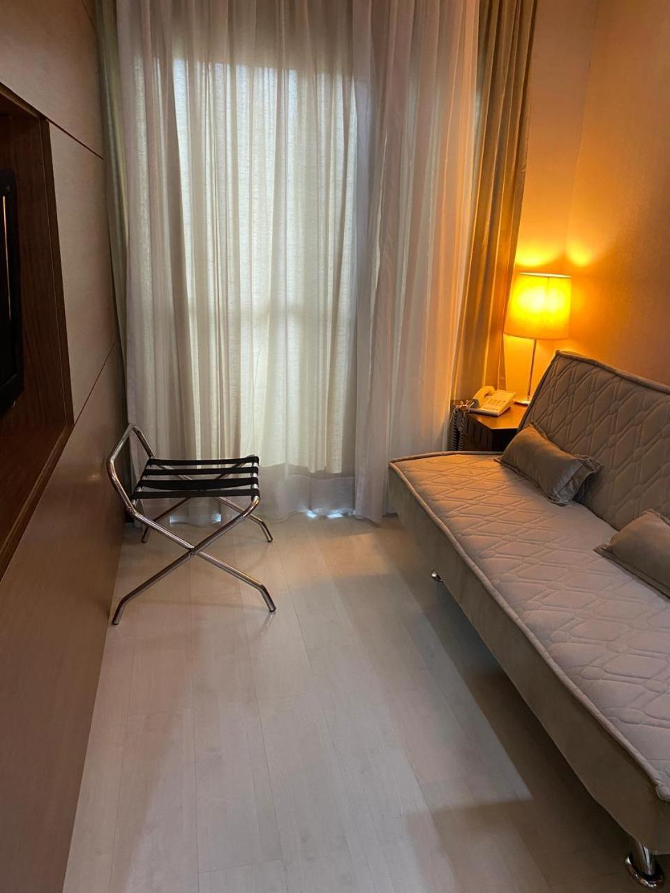 Aparthotel Flat Fabuloso Executivo Verbo Divino 2 Sao Paulo