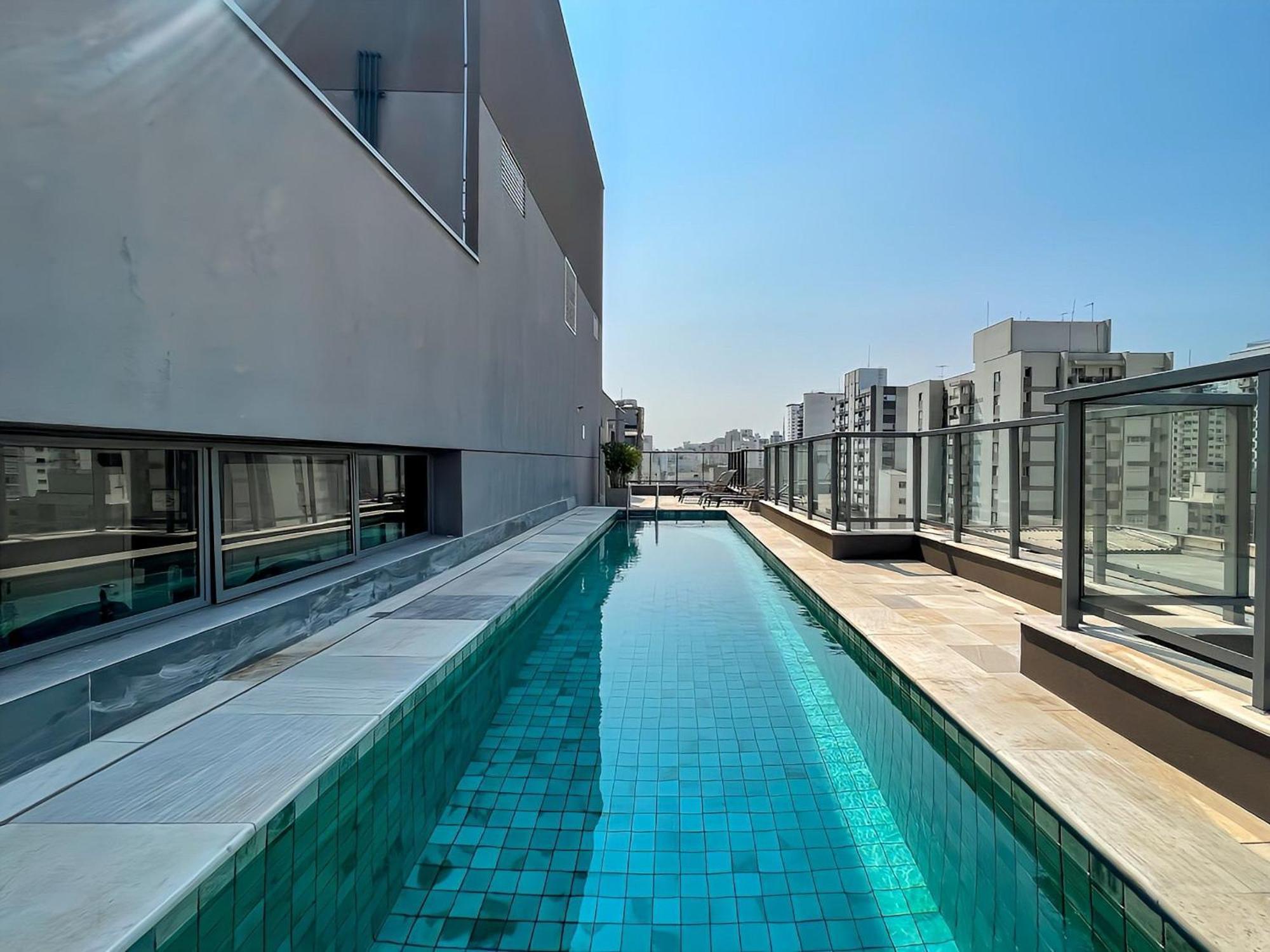 Holiday home Parkside Jardim Paulista Sao Paulo