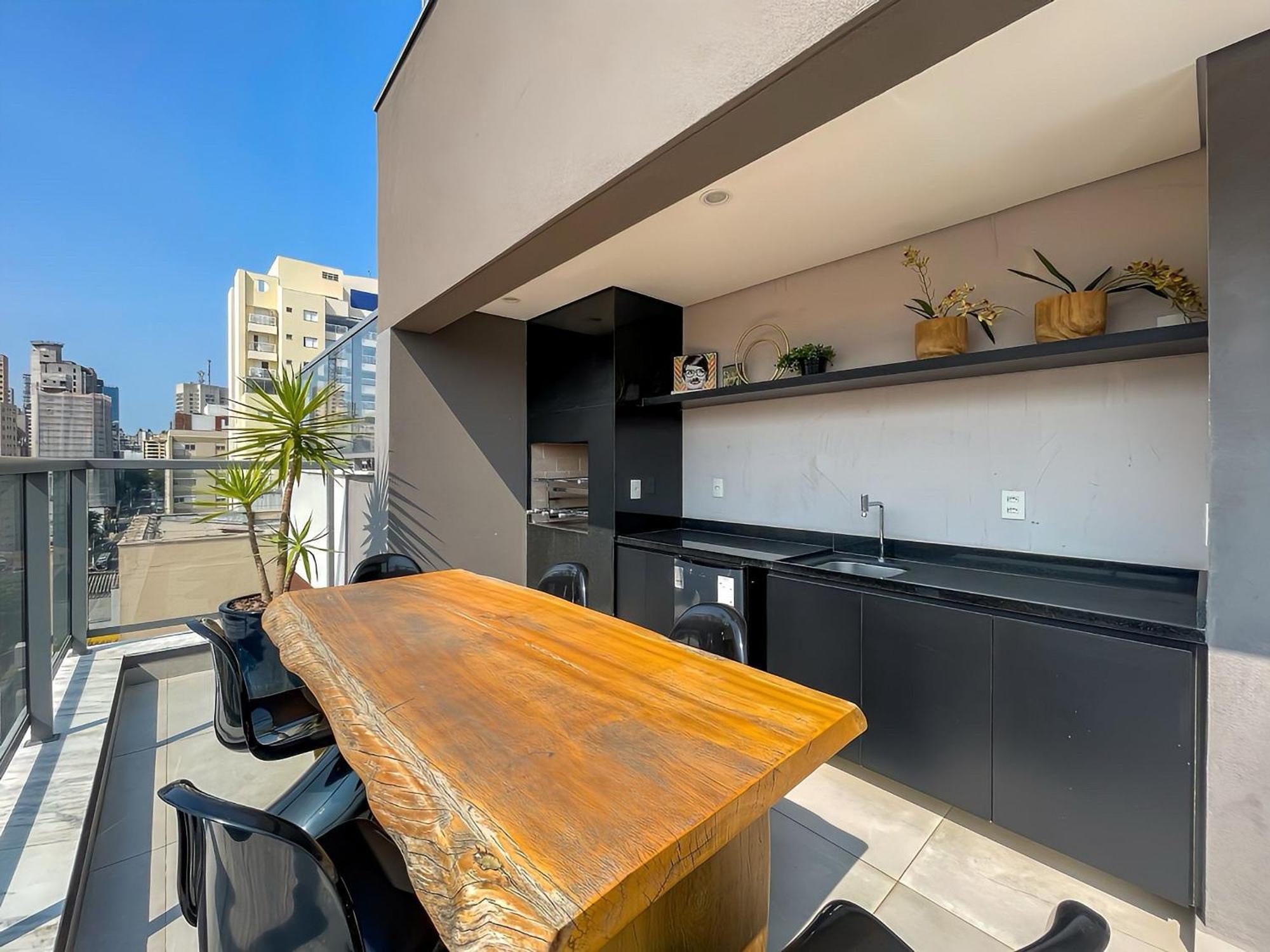Parkside Jardim Paulista Holiday home