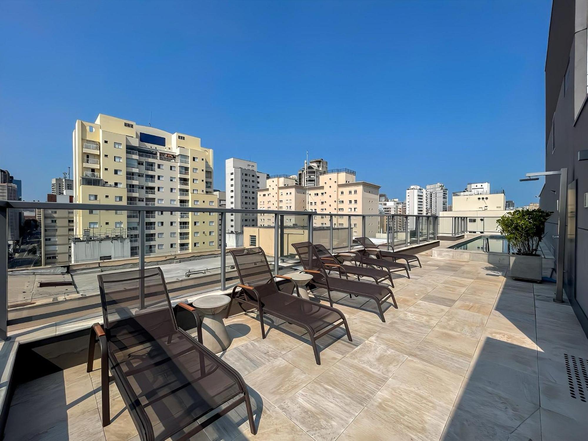 Holiday home Parkside Jardim Paulista