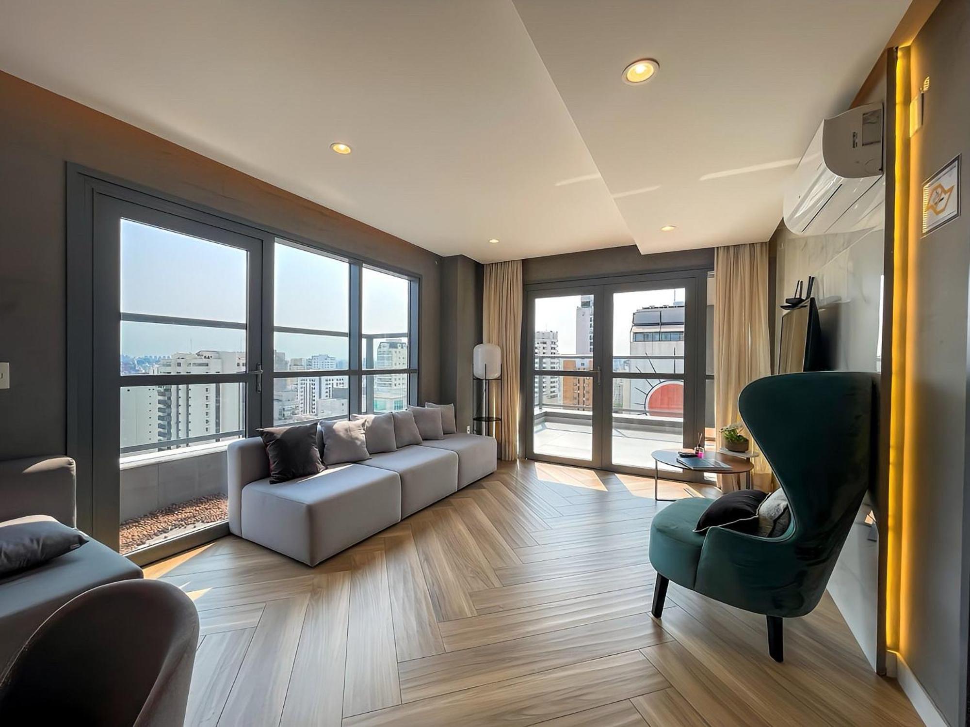 Parkside Jardim Paulista Holiday home