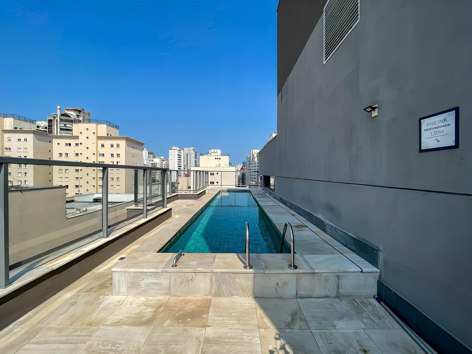 Parkside Jardim Paulista Holiday home