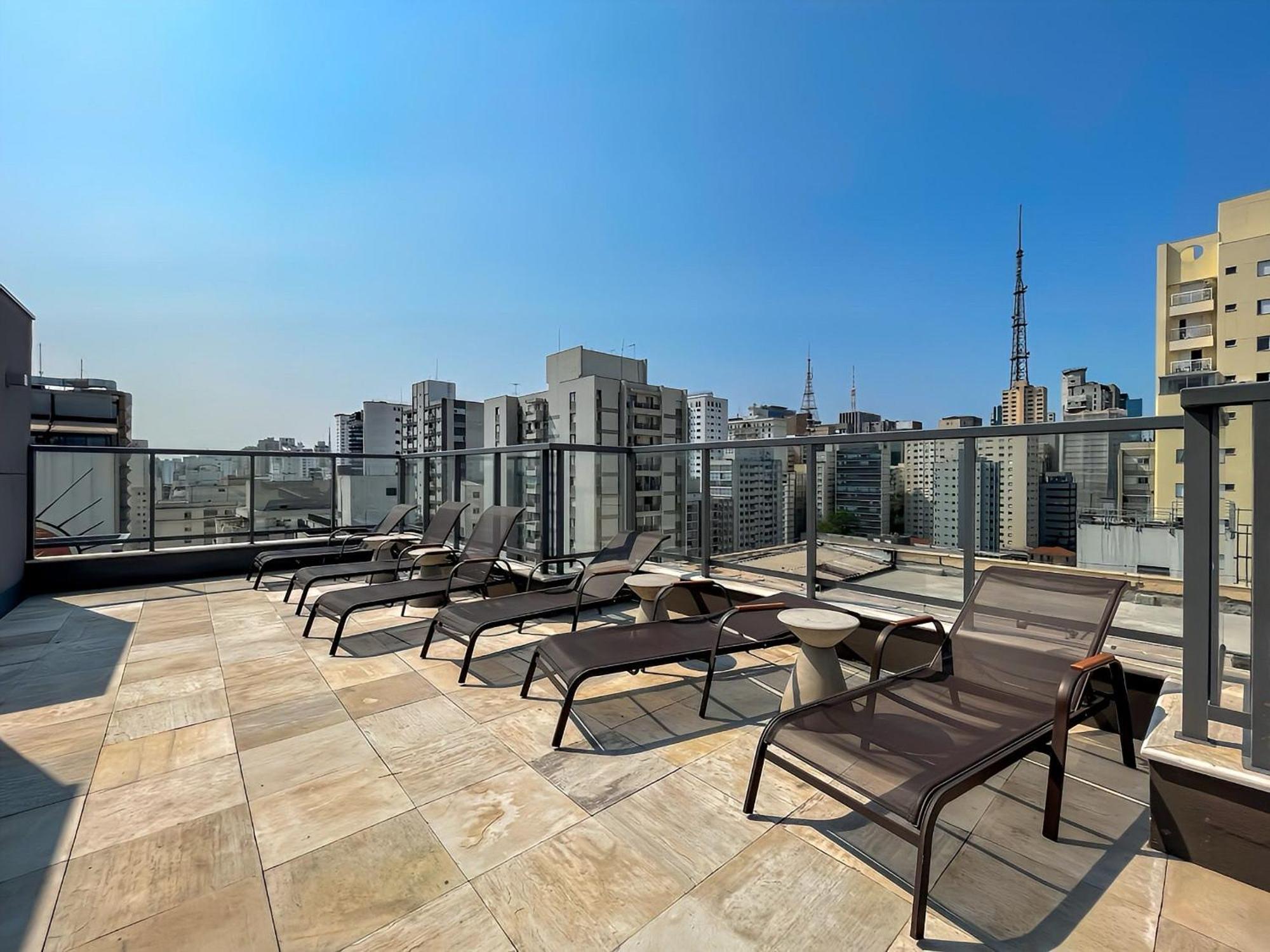Holiday home Parkside Jardim Paulista *