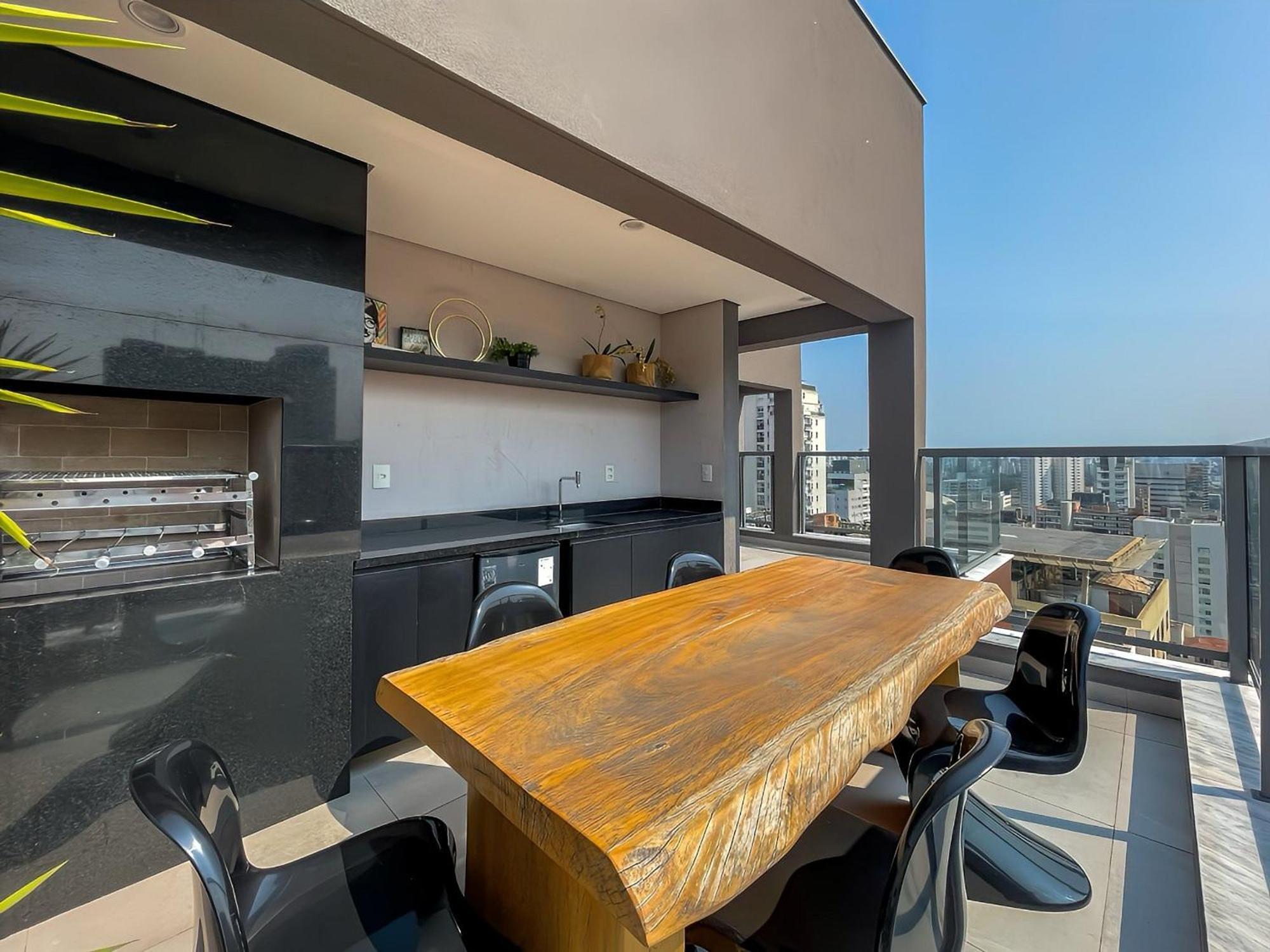 Parkside Jardim Paulista Holiday home *