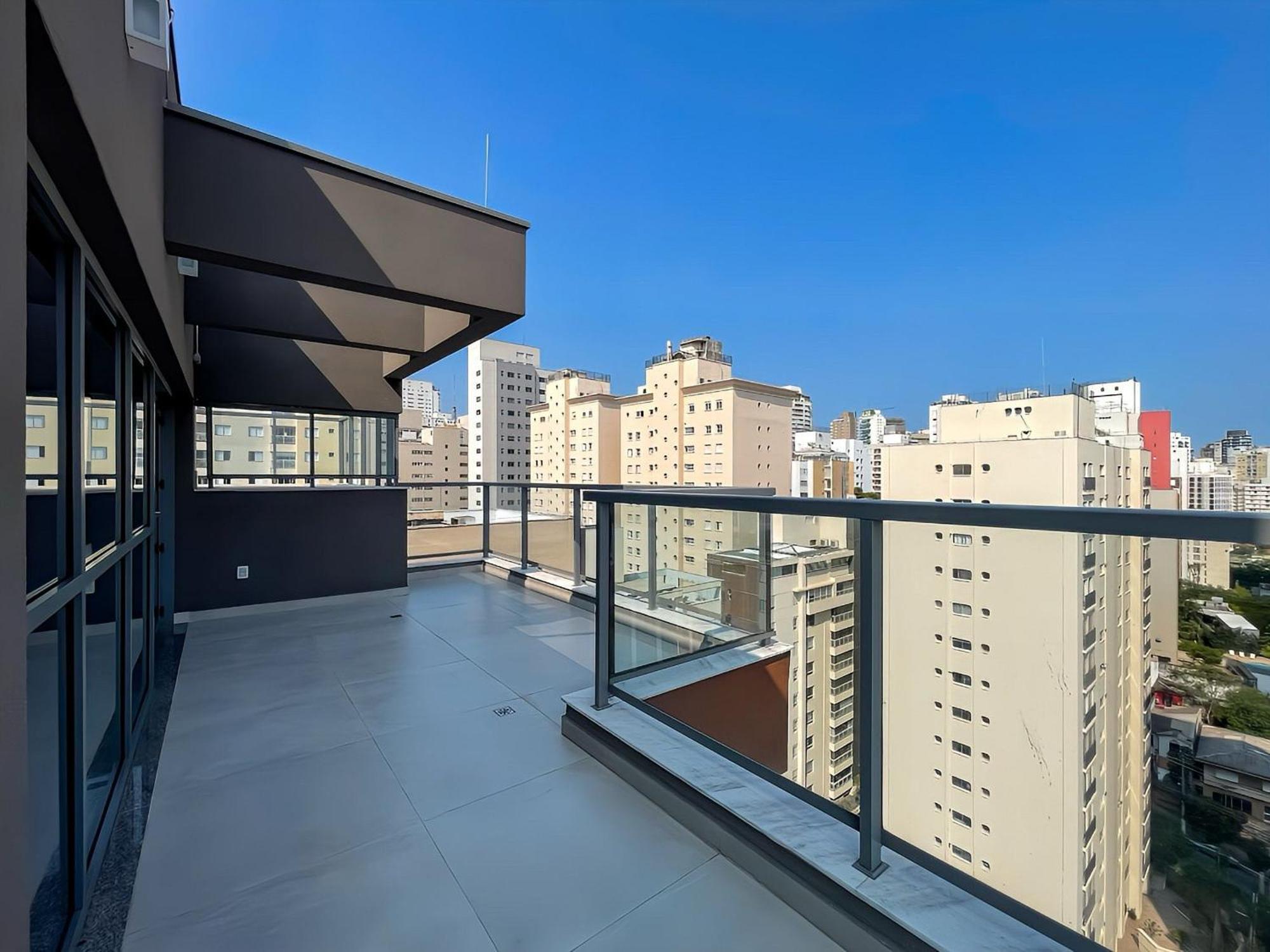 Holiday home Parkside Jardim Paulista *