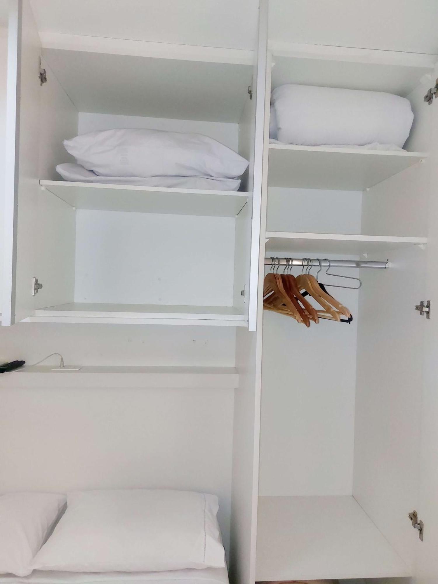 Apartment Tem Piscina Academia Sauna Squash *