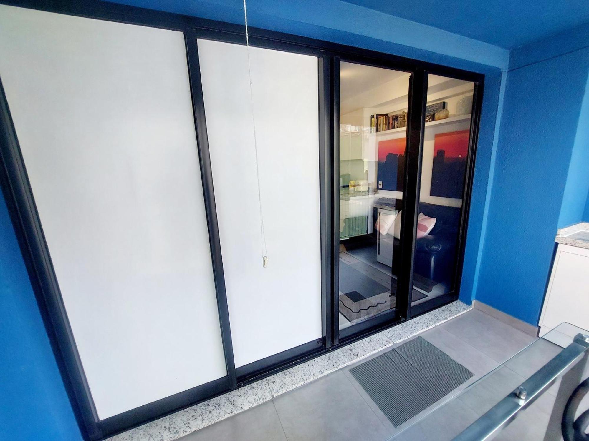 Apartment Tem Piscina Academia Sauna Squash