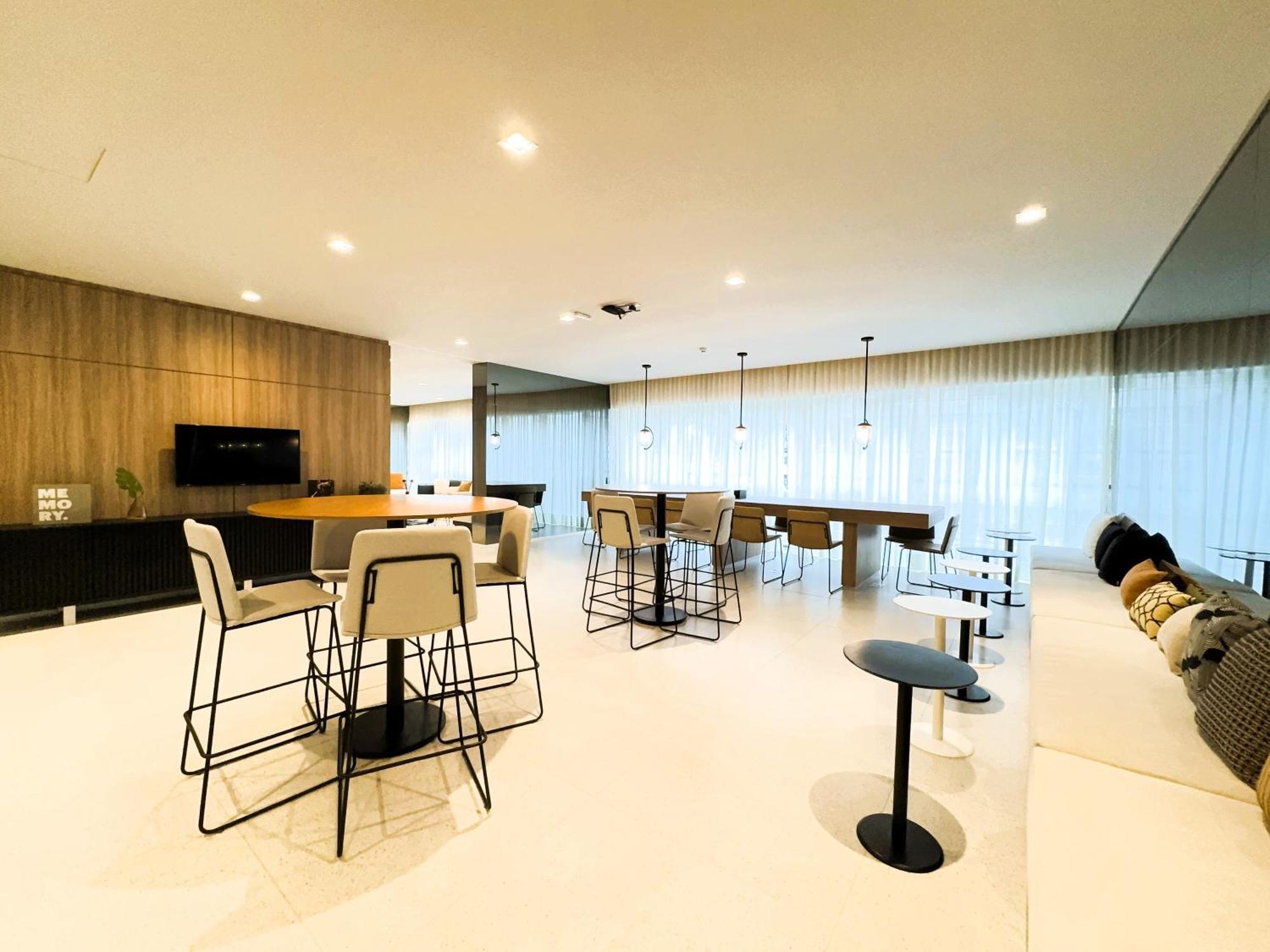 Apartamento Perdizes Allianz Park São Paulo