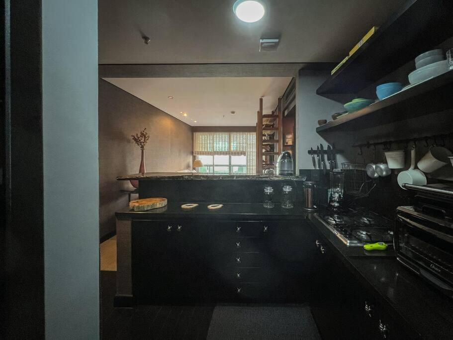 Flat Artistico E Unico No Itaim Bibi Apartamento *