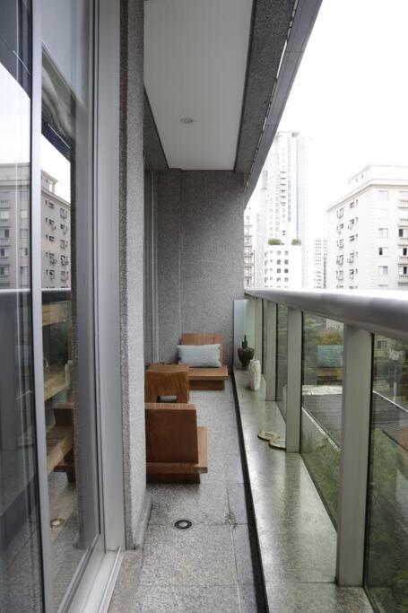 Apartamento Flat Artistico E Unico No Itaim Bibi São Paulo