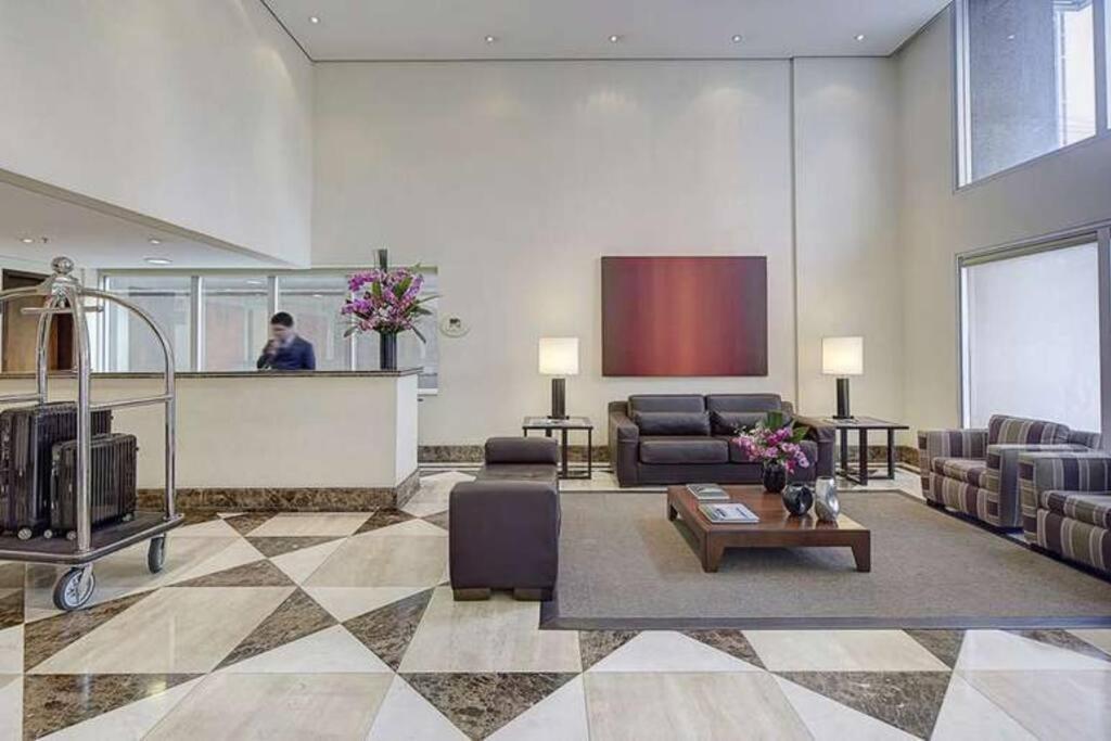 Flat Artistico E Unico No Itaim Bibi Apartamento São Paulo