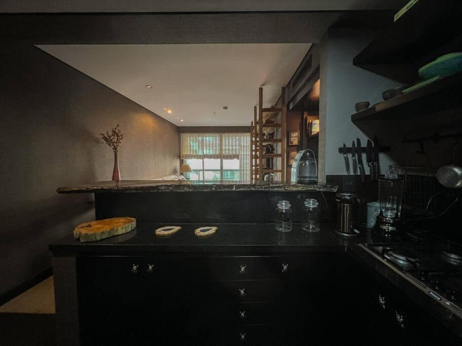 Apartamento Flat Artistico E Unico No Itaim Bibi *