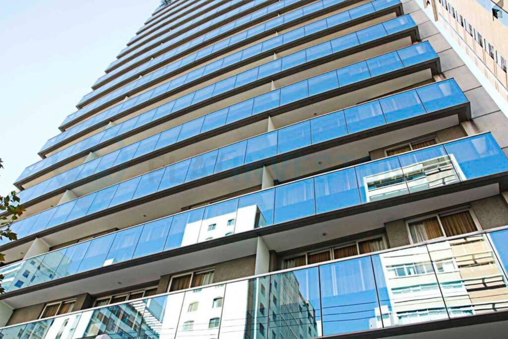 Apartamento Flat Artistico E Unico No Itaim Bibi São Paulo