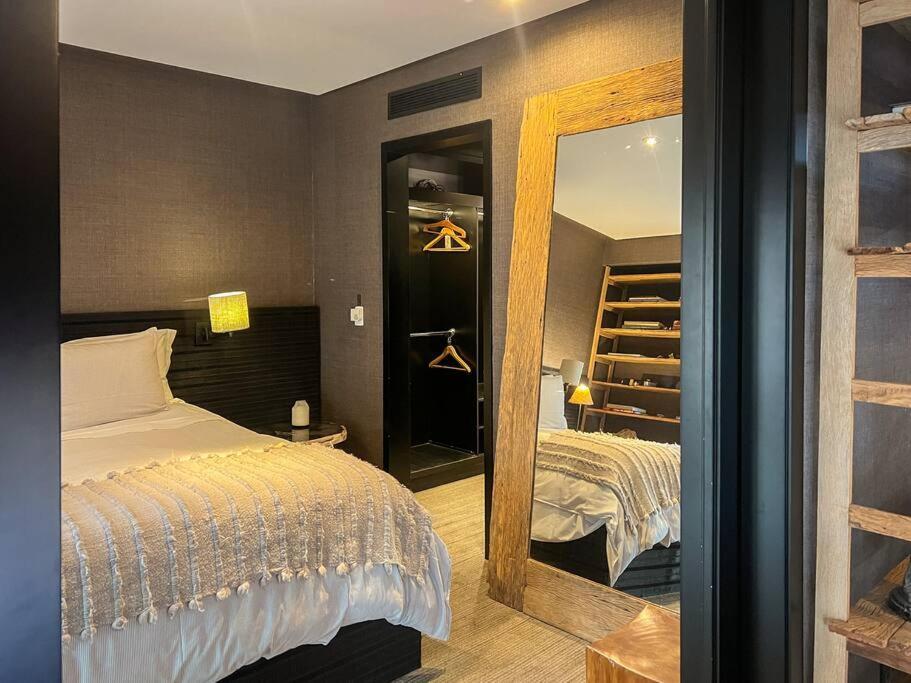 Apartamento Flat Artistico E Unico No Itaim Bibi *