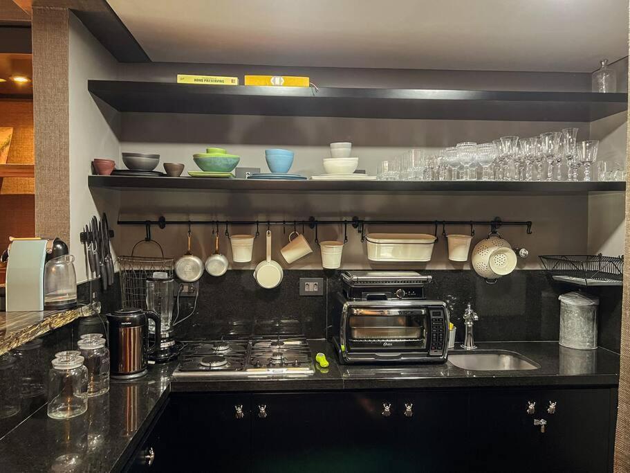 Apartamento Flat Artistico E Unico No Itaim Bibi