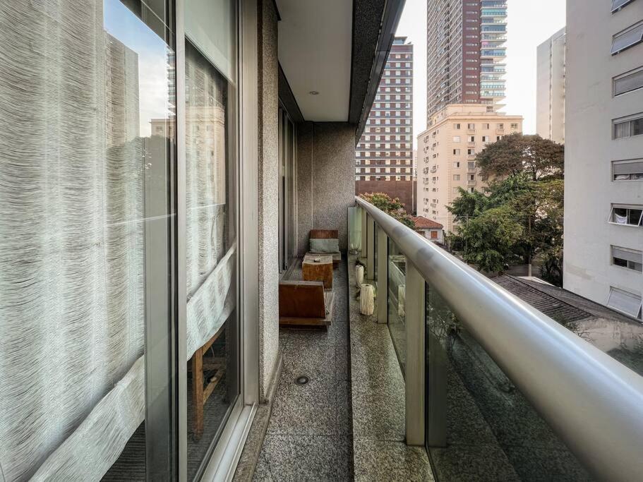 Apartamento Flat Artistico E Unico No Itaim Bibi