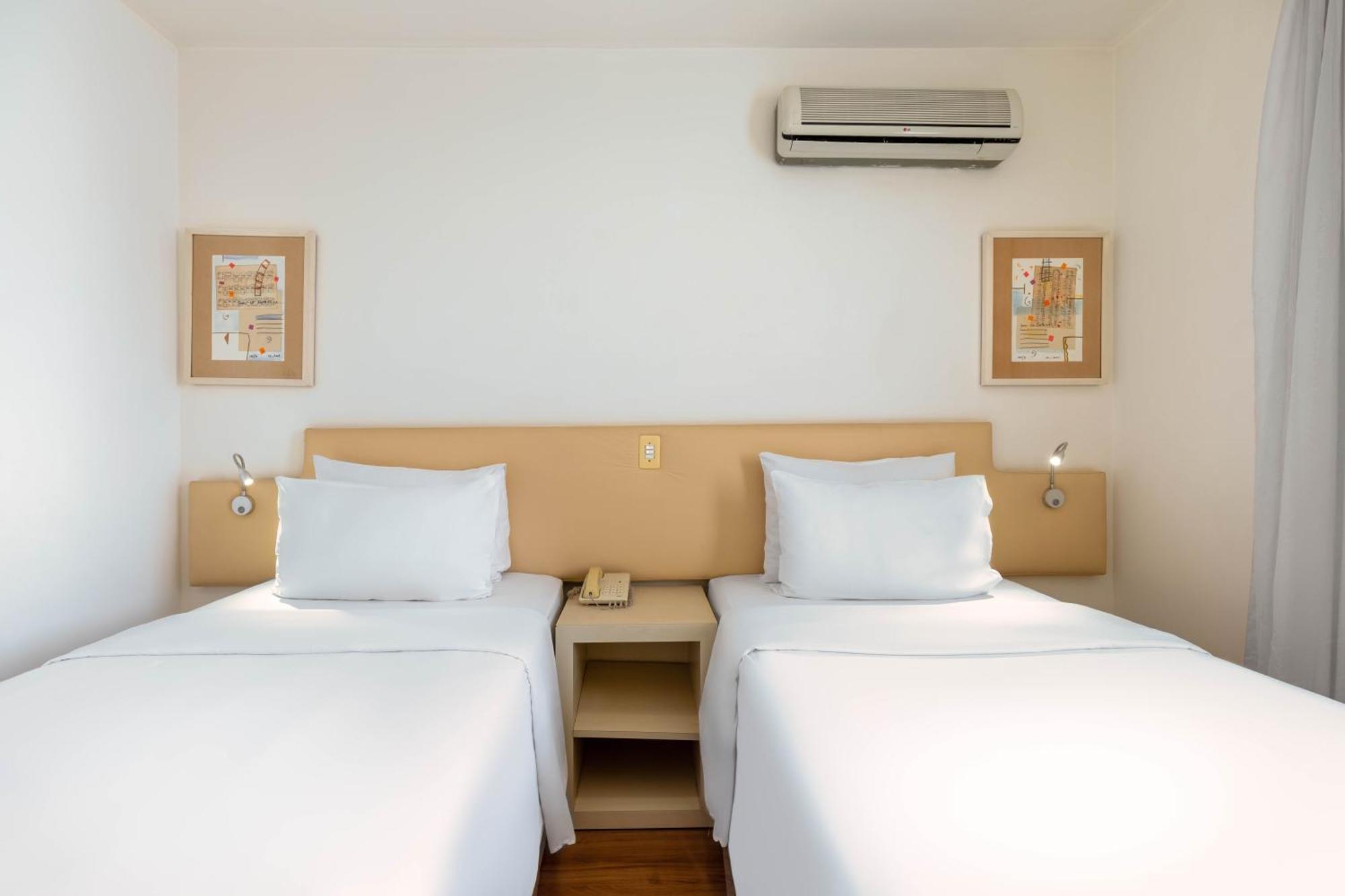 Mercure Moema 4* Sao Paulo