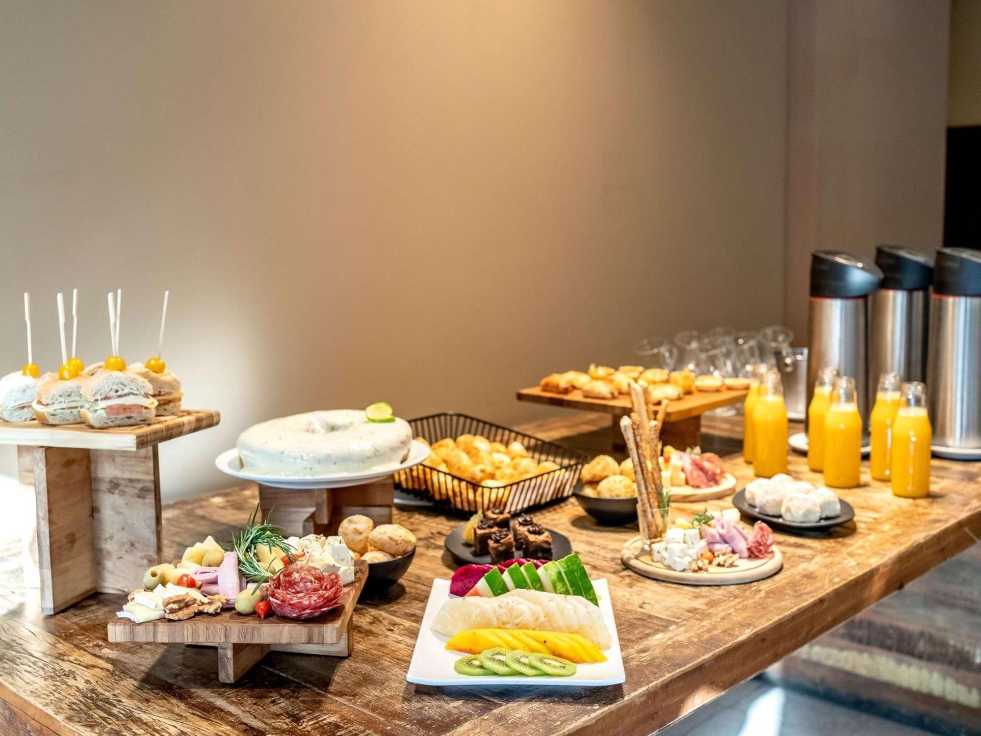 Novotel Sp Jardins