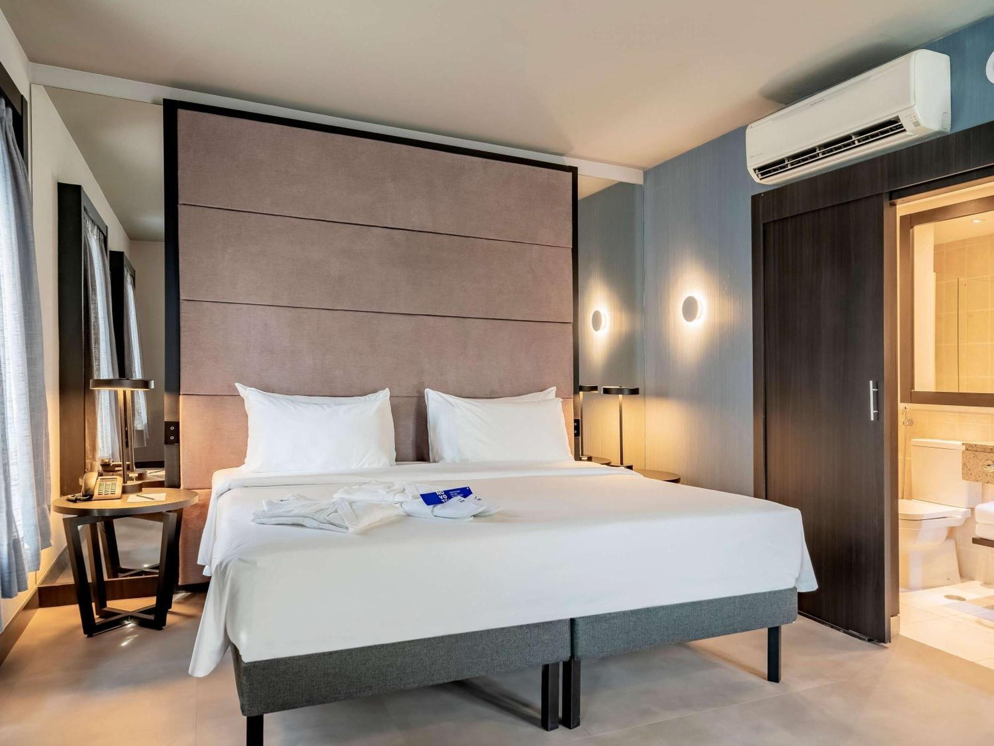 Novotel Sp Jardins 4*