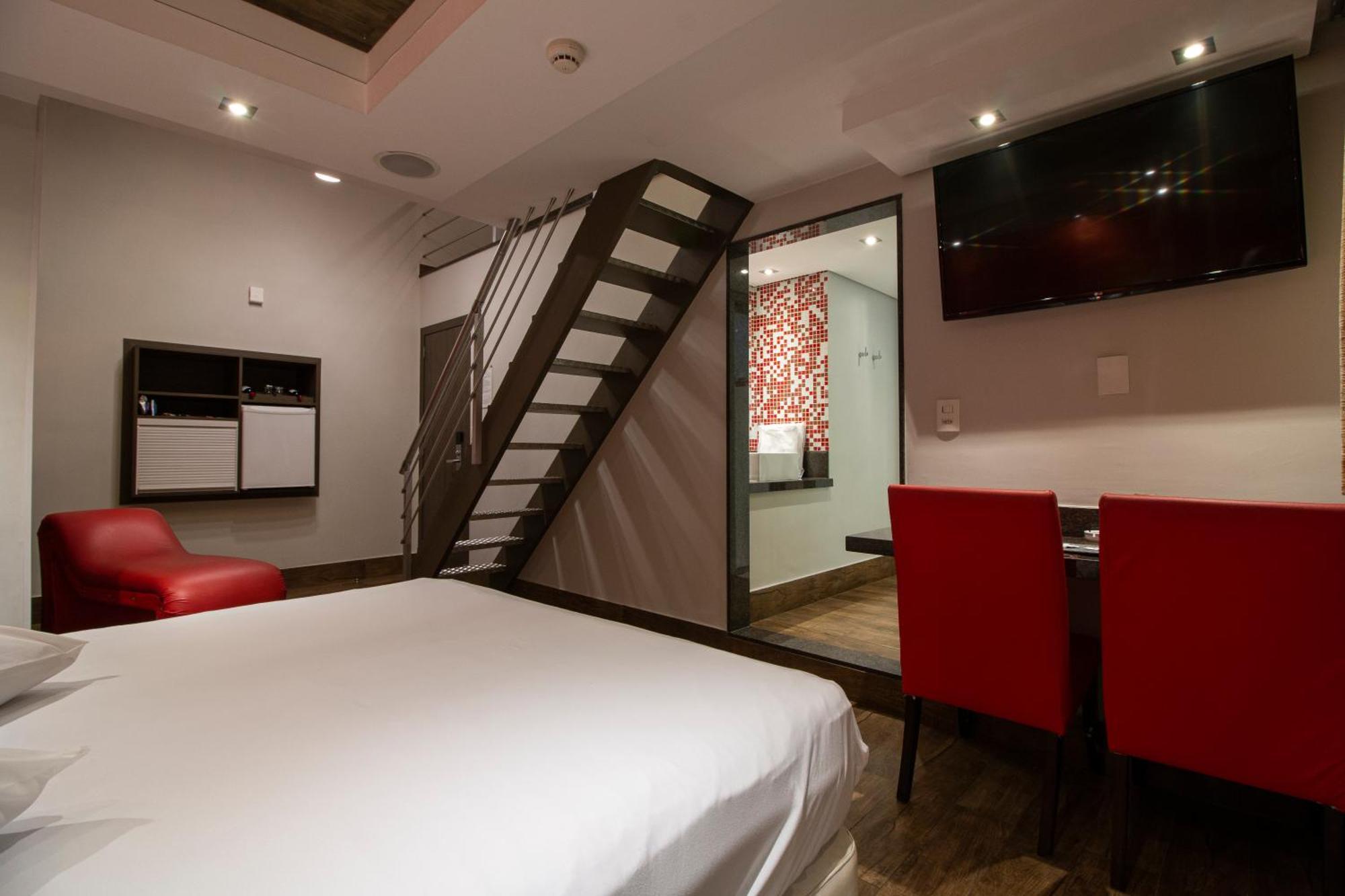 Opium (adults Only) Love hotel Sao Paulo