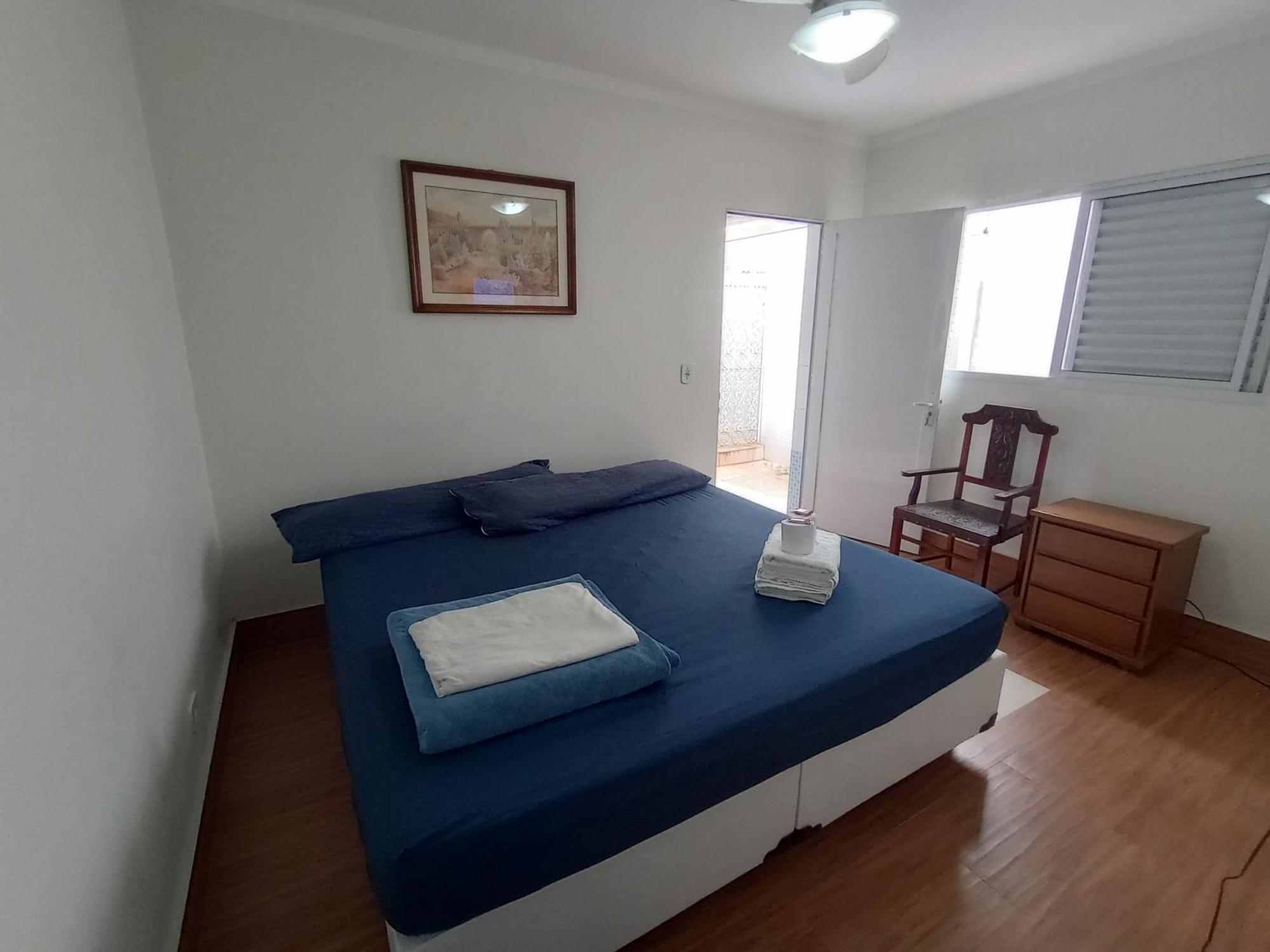 Casa de hóspedes Casa Super Completa Com Cama King Size 5 Minutos Do Metro *