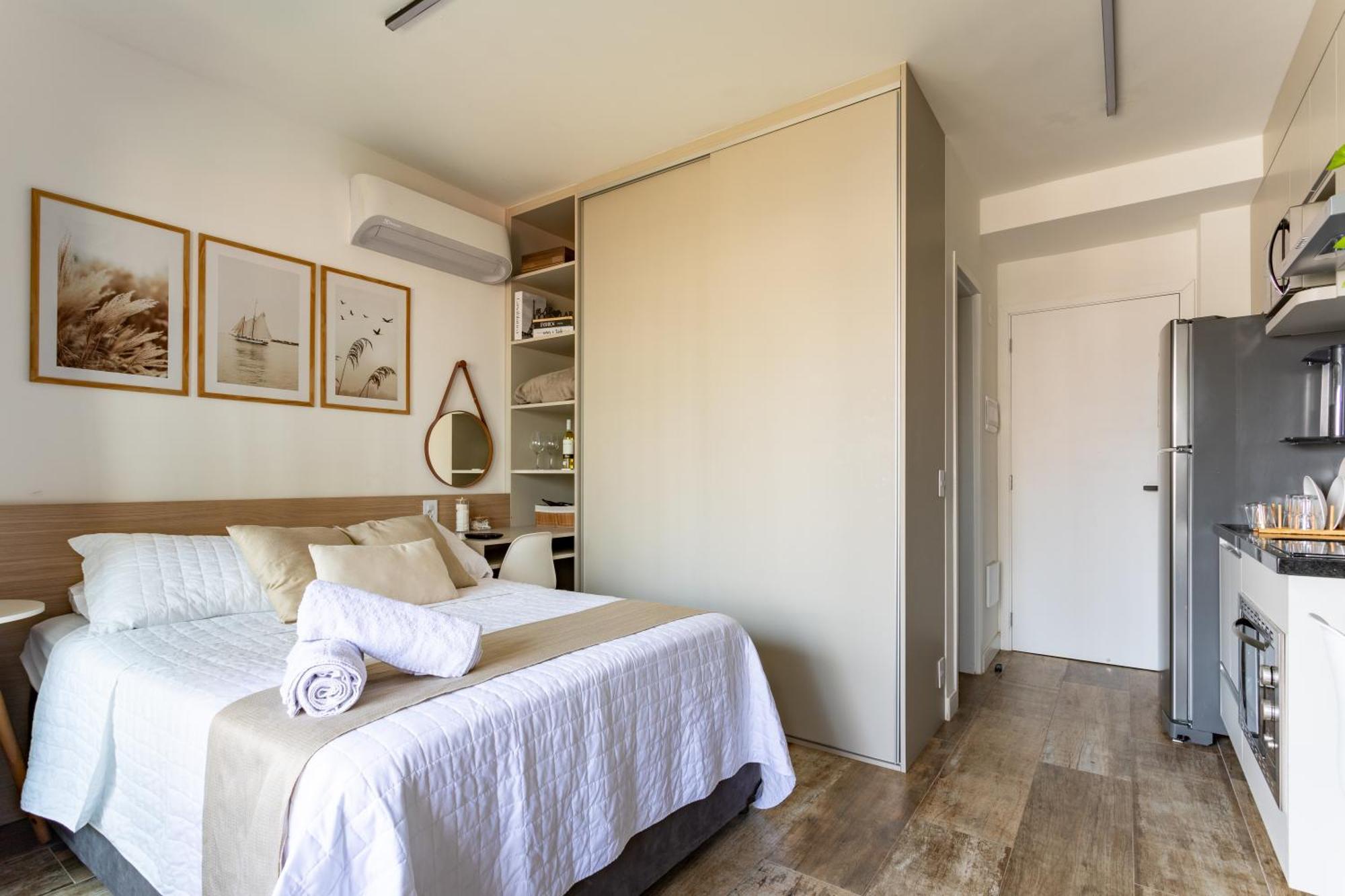 Apartment Aconchego *