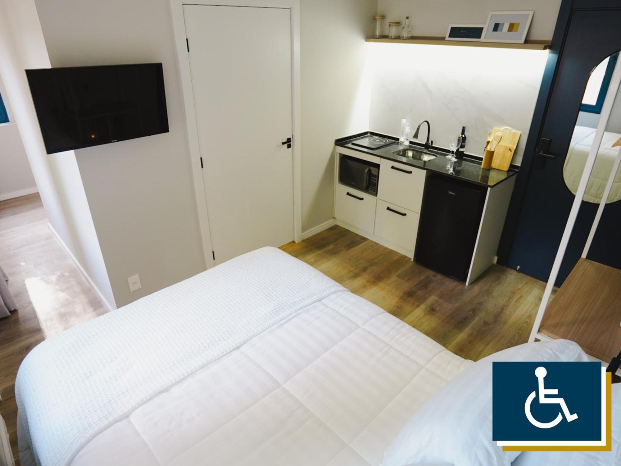 Ape Av Paulista Haddock Lobo Apartment