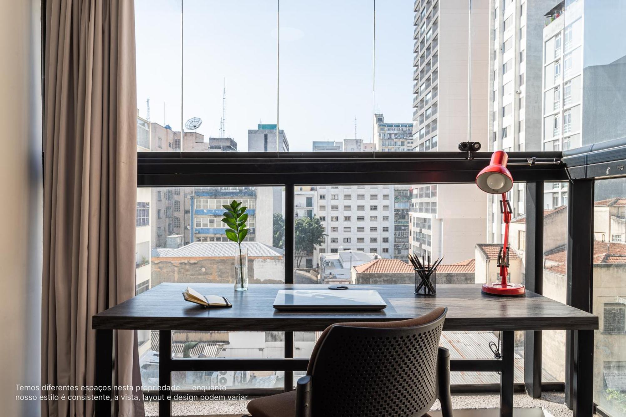 Predio Completo Na Consolacao Com Piscina No Rooftop - Share Consolacao