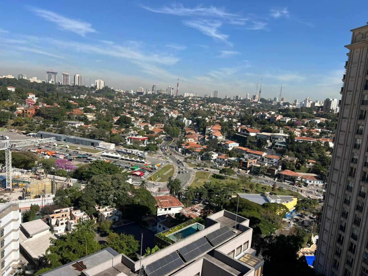 No Coracao Do Pacaembu Apartment