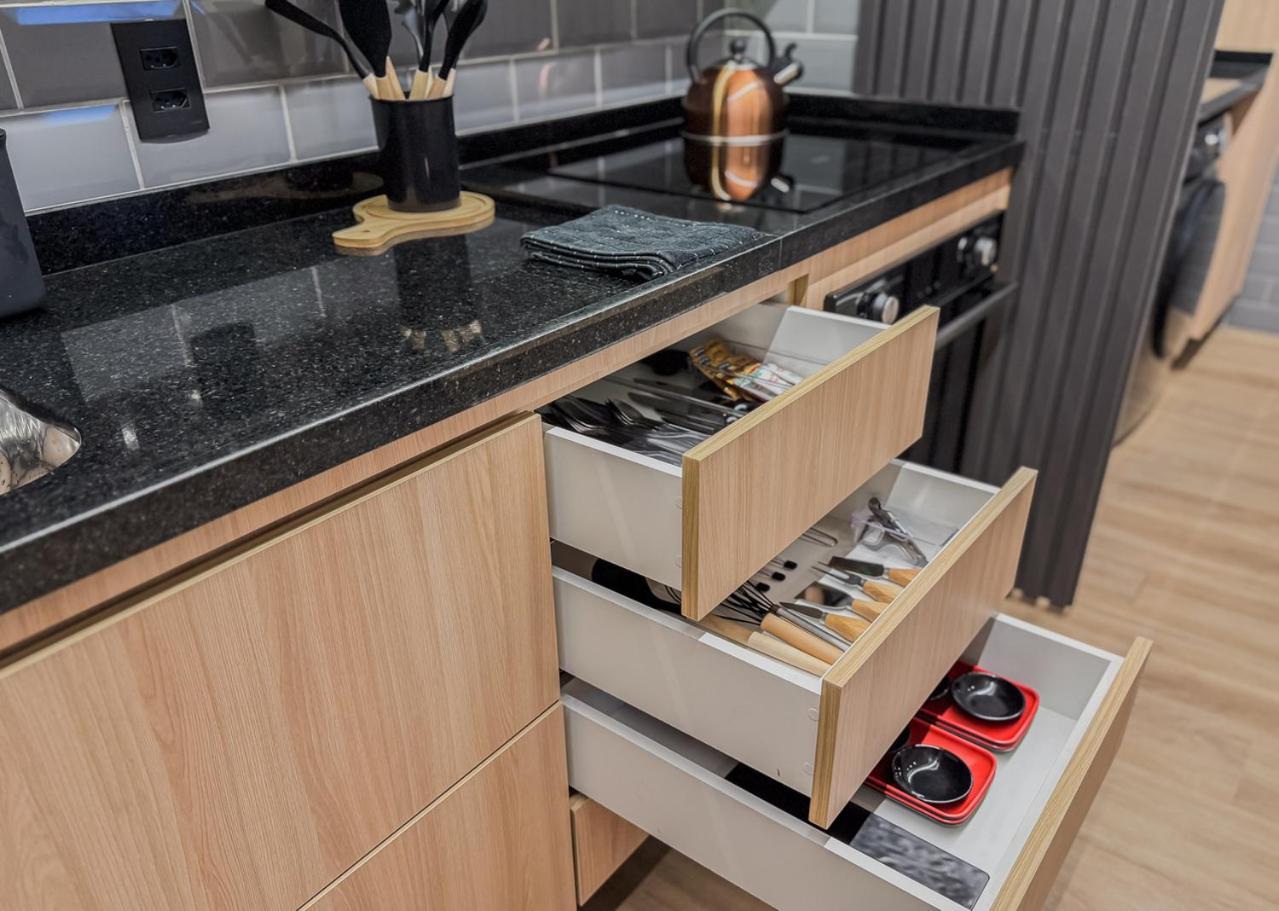 Apartment New Brooklin 67m2 - 2 Quartos, Garagem, Rooftop - Aeroporto E Consulado