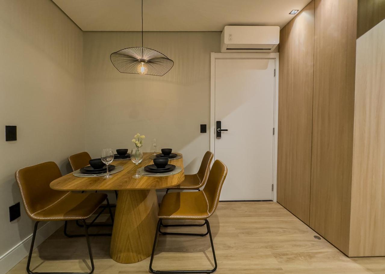 Apartment New Brooklin 67m2 - 2 Quartos, Garagem, Rooftop - Aeroporto E Consulado Sao Paulo