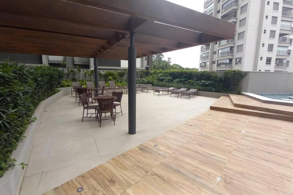 Apartamento Lindo Metro Butanta *