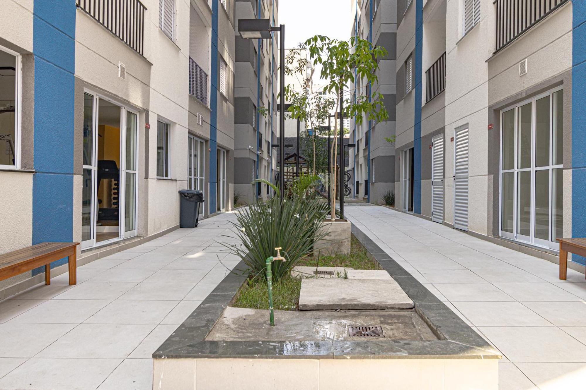 Apto Moderno Proximo Ao Metro Alto Do Ipiranga Apartamento São Paulo