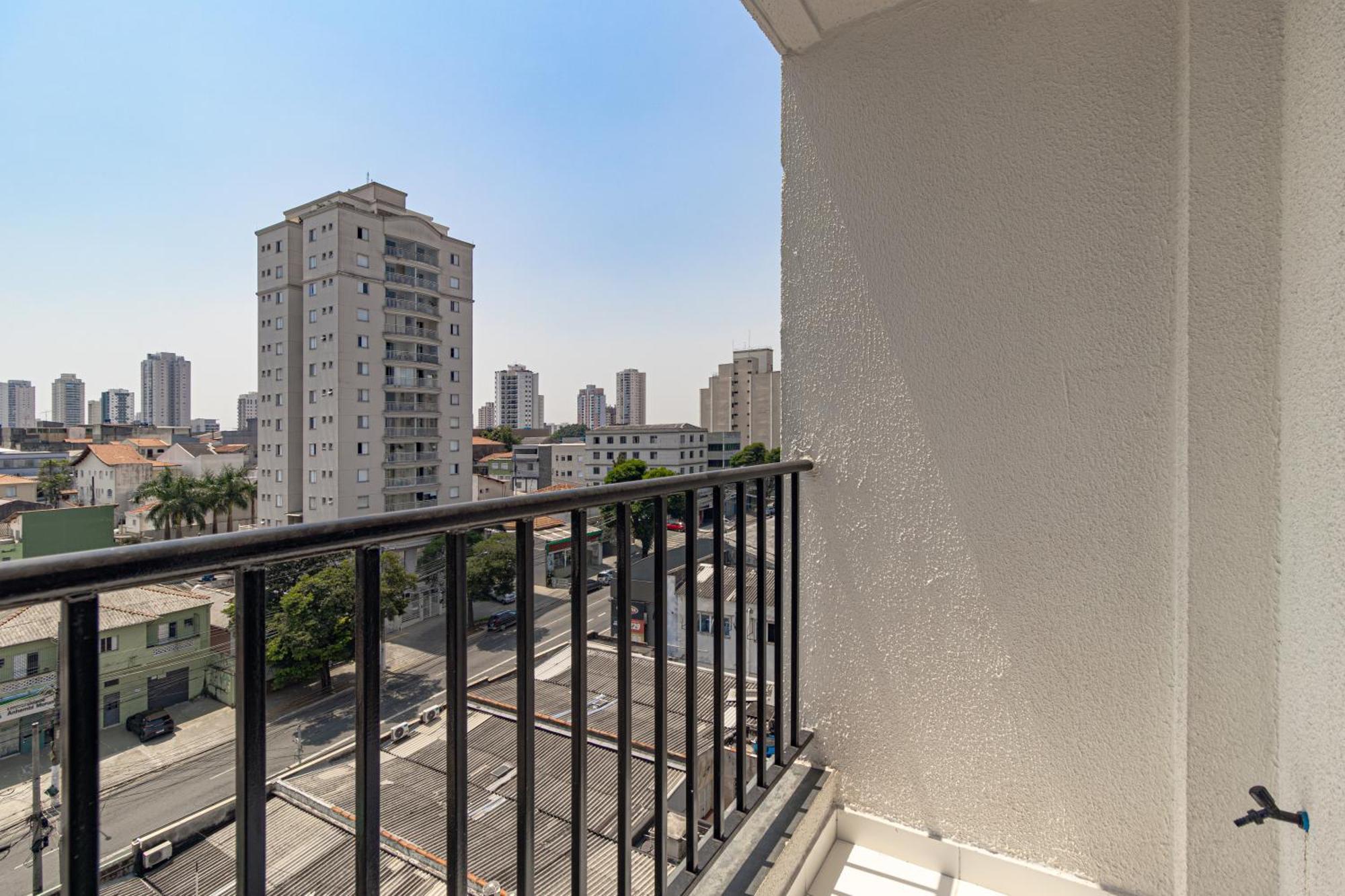 Apartamento Apto Moderno Proximo Ao Metro Alto Do Ipiranga *