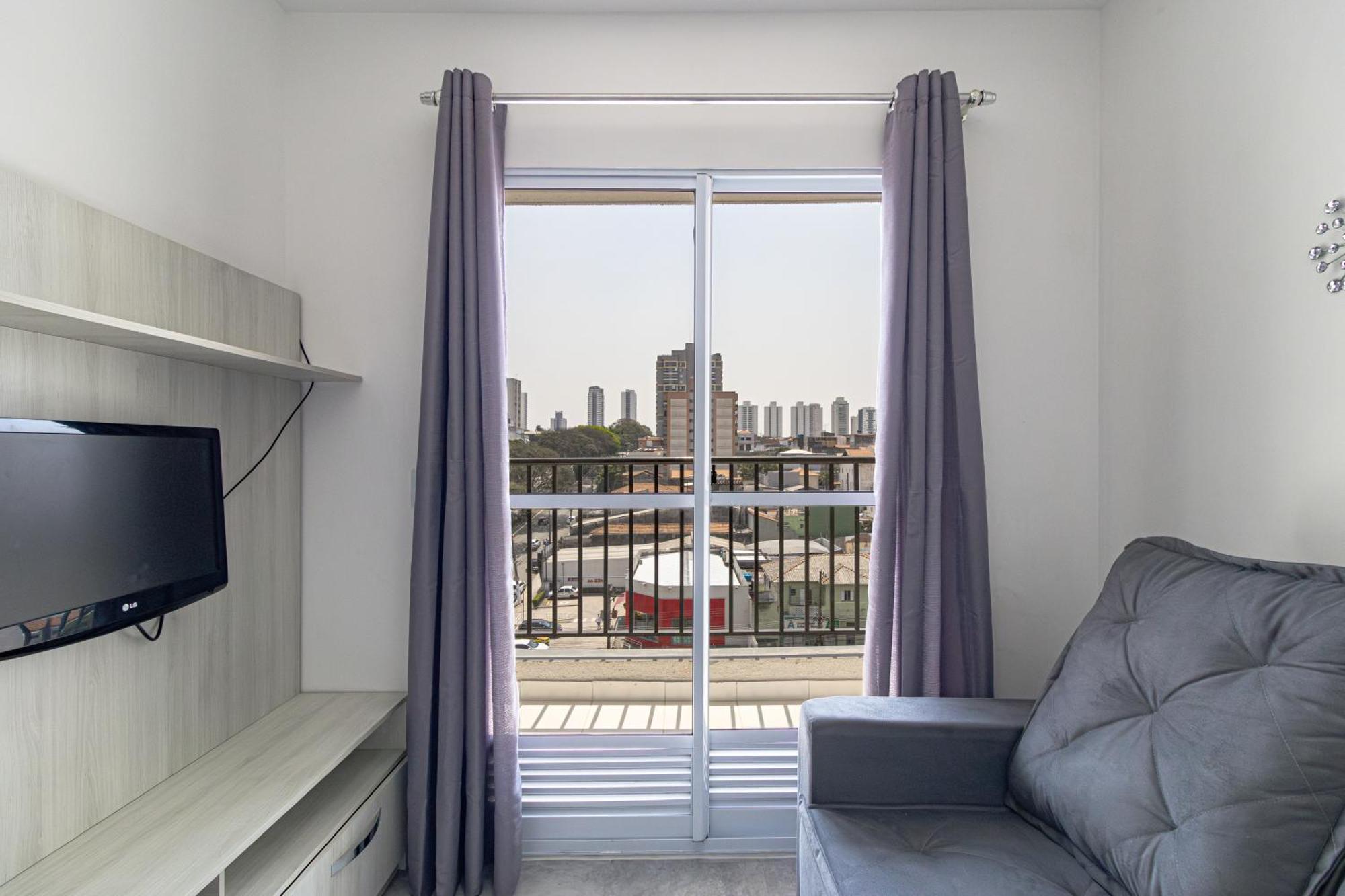 Apartamento Apto Moderno Proximo Ao Metro Alto Do Ipiranga