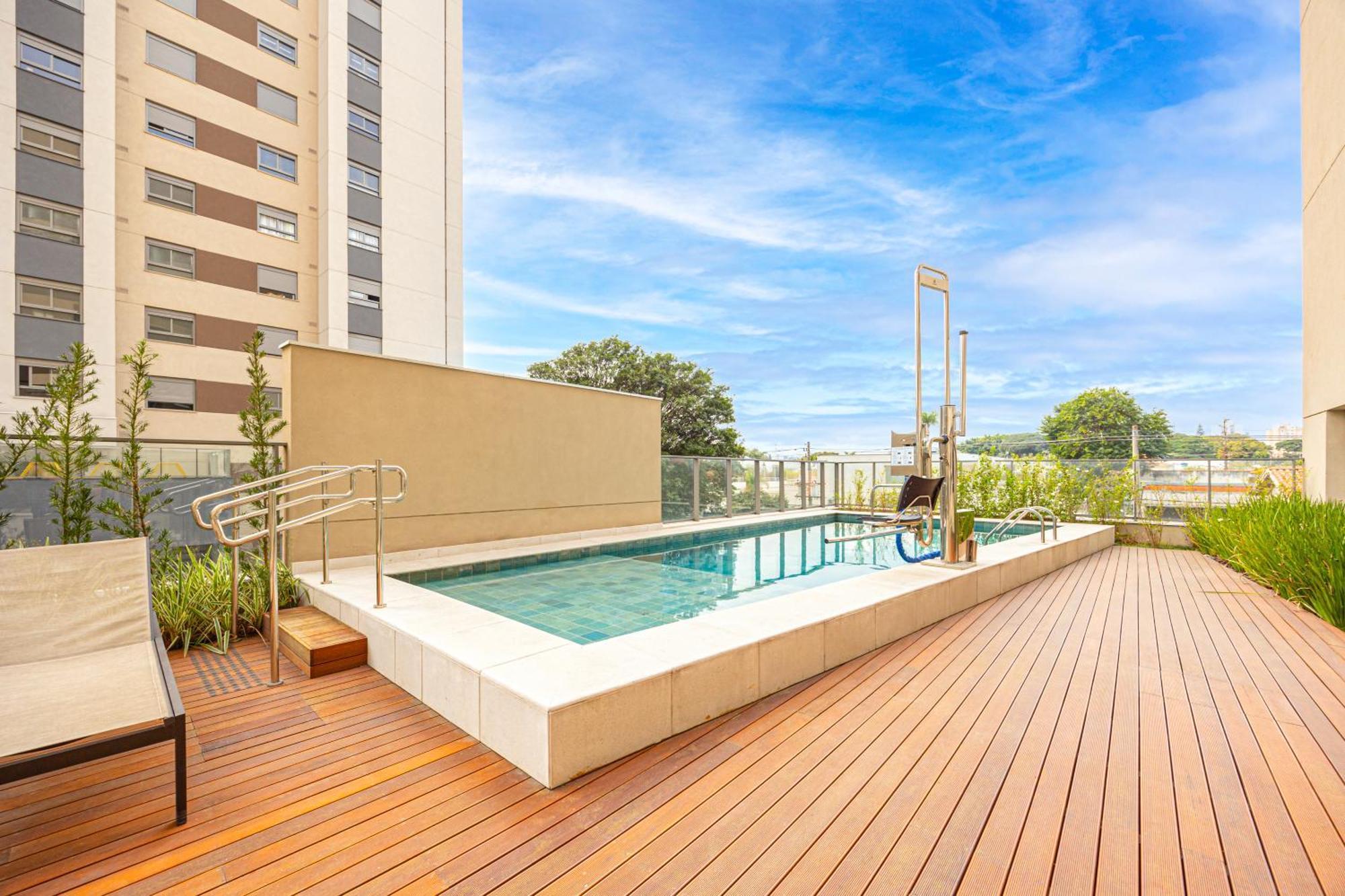 Eqs - Residencial Quad Campo Belo By Anora Spaces Apartamento