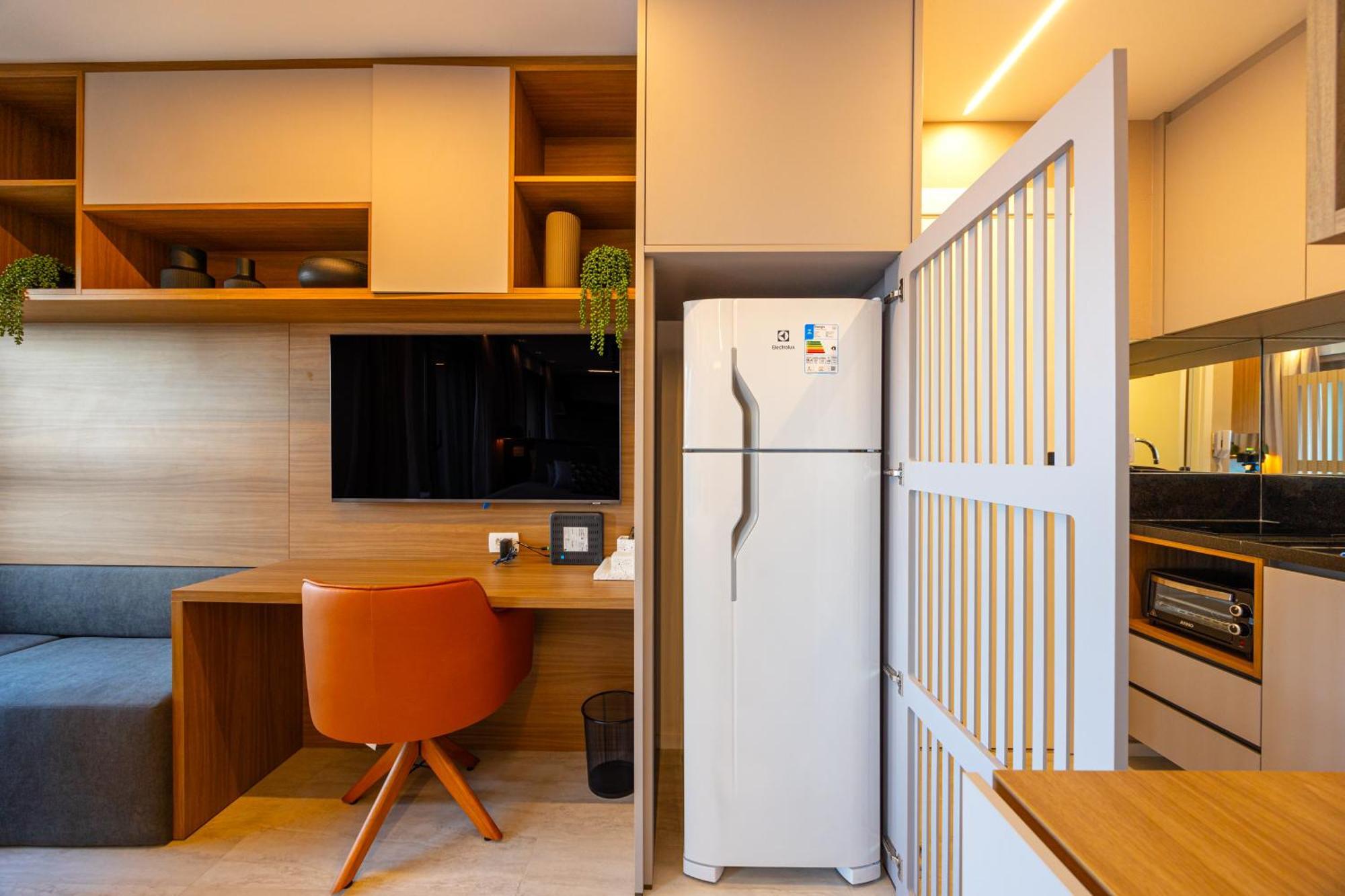 Apartamento Eqs - Residencial Quad Campo Belo By Anora Spaces São Paulo