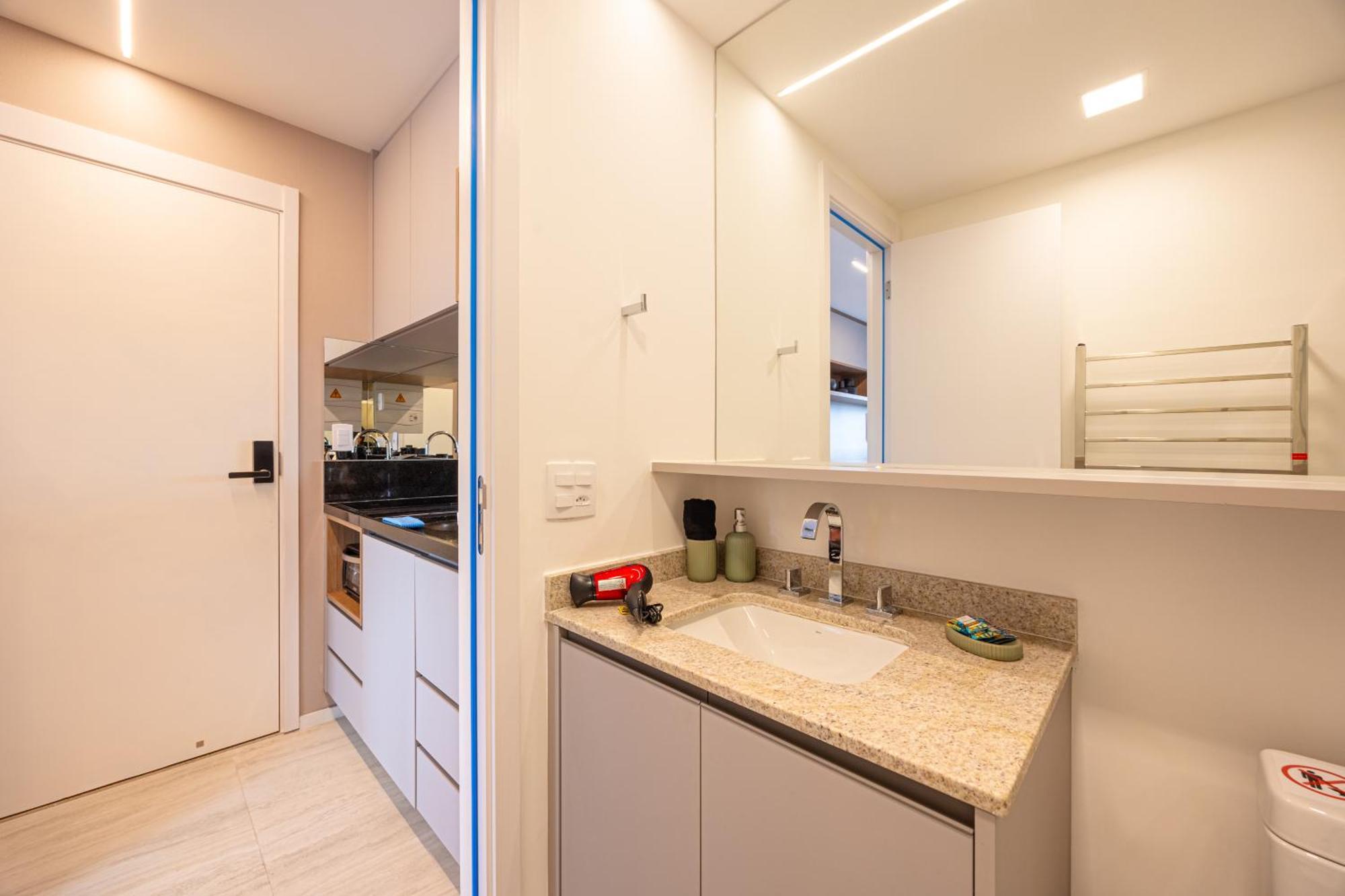 Eqs - Residencial Quad Campo Belo By Anora Spaces Apartamento
