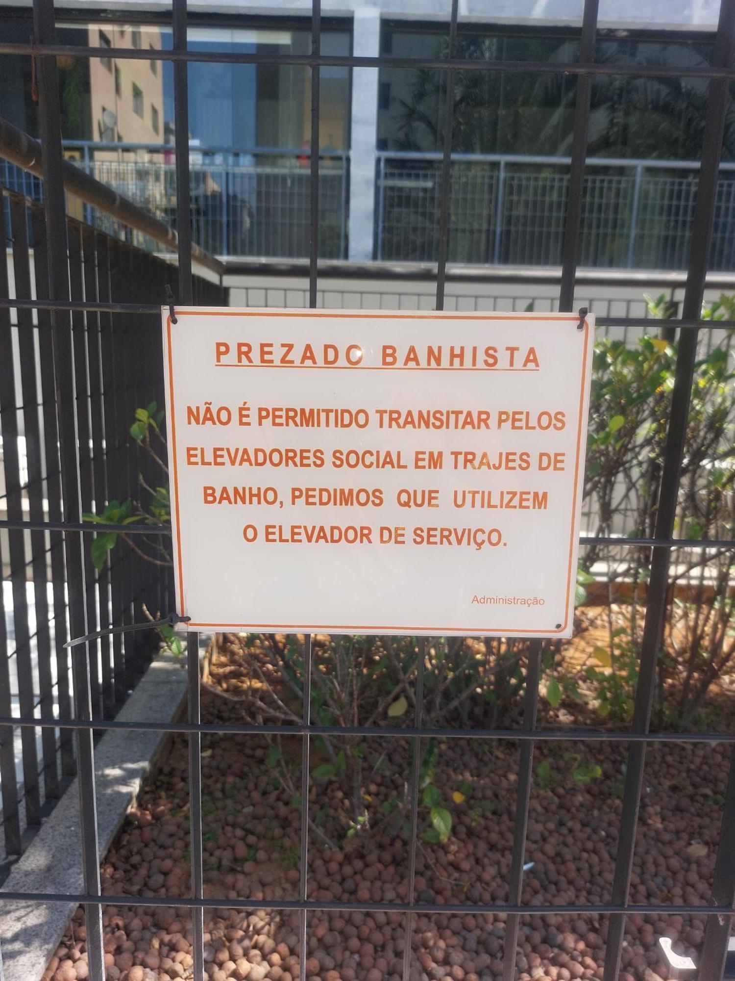 Apartment Tem Piscina Academia Sauna Squash *