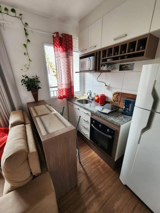 Apartamento Ap Boho 1010 Bras - Piscina, Wifi, Academia São Paulo