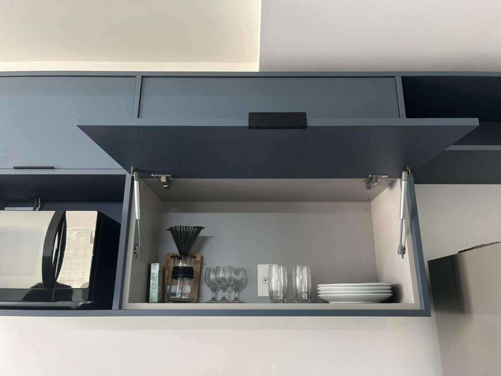 Apartment Moderno Prox Allianz *