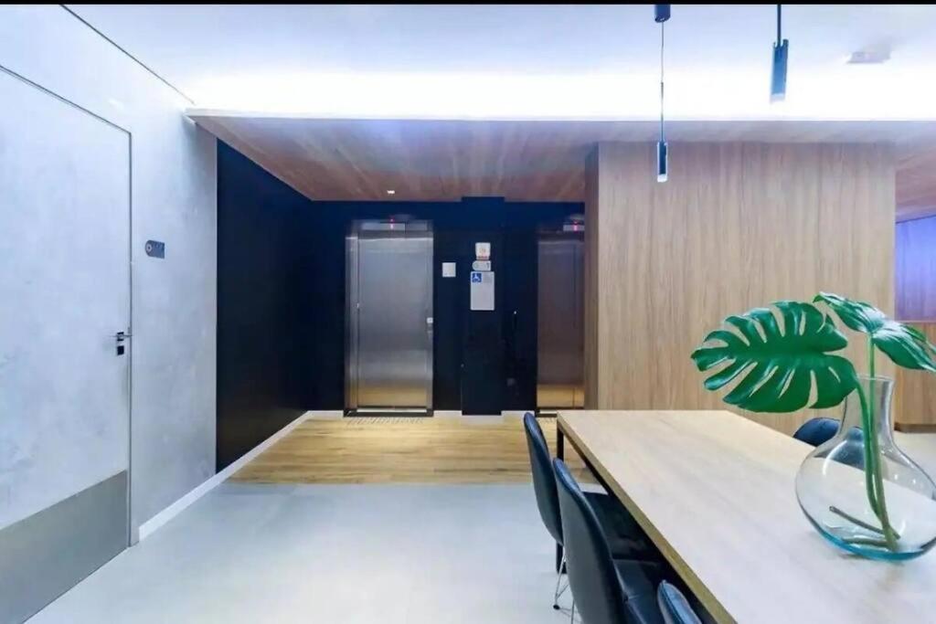Apartment Do Lado Da Estacao Brooklyn