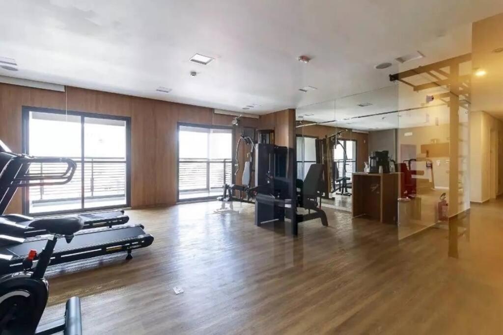 Do Lado Da Estacao Brooklyn Apartment Sao Paulo