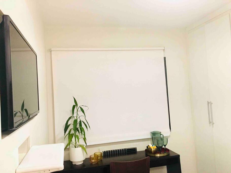 No Lugar Dos Jardins Em Apartment