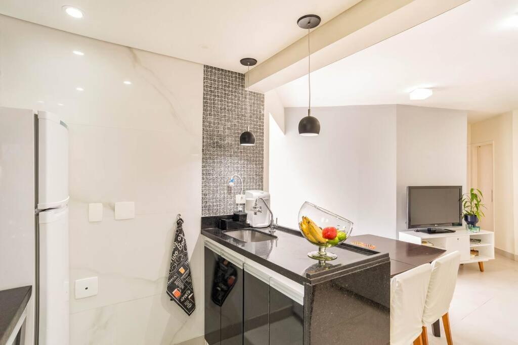No Lugar Dos Jardins Em Apartment *