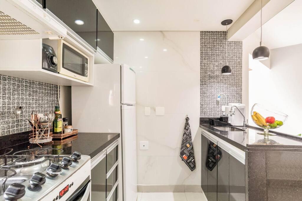 Apartment No Lugar Dos Jardins Em Sao Paulo